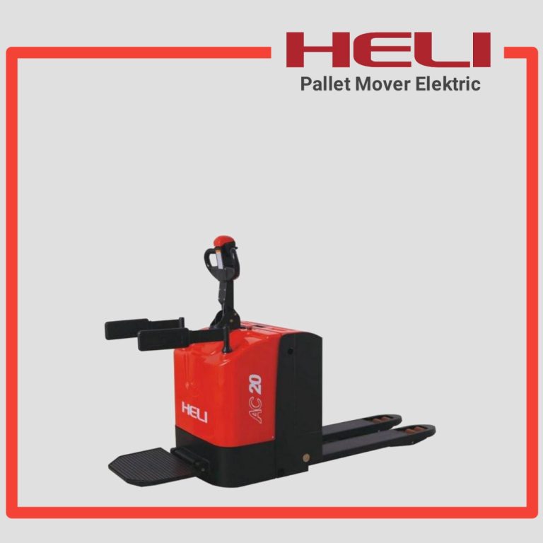 PALLET MOVER